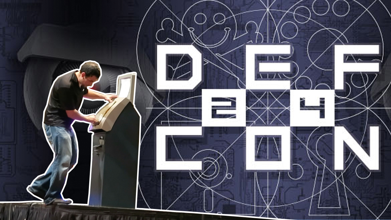 hacking atm defcon HackWise.mx