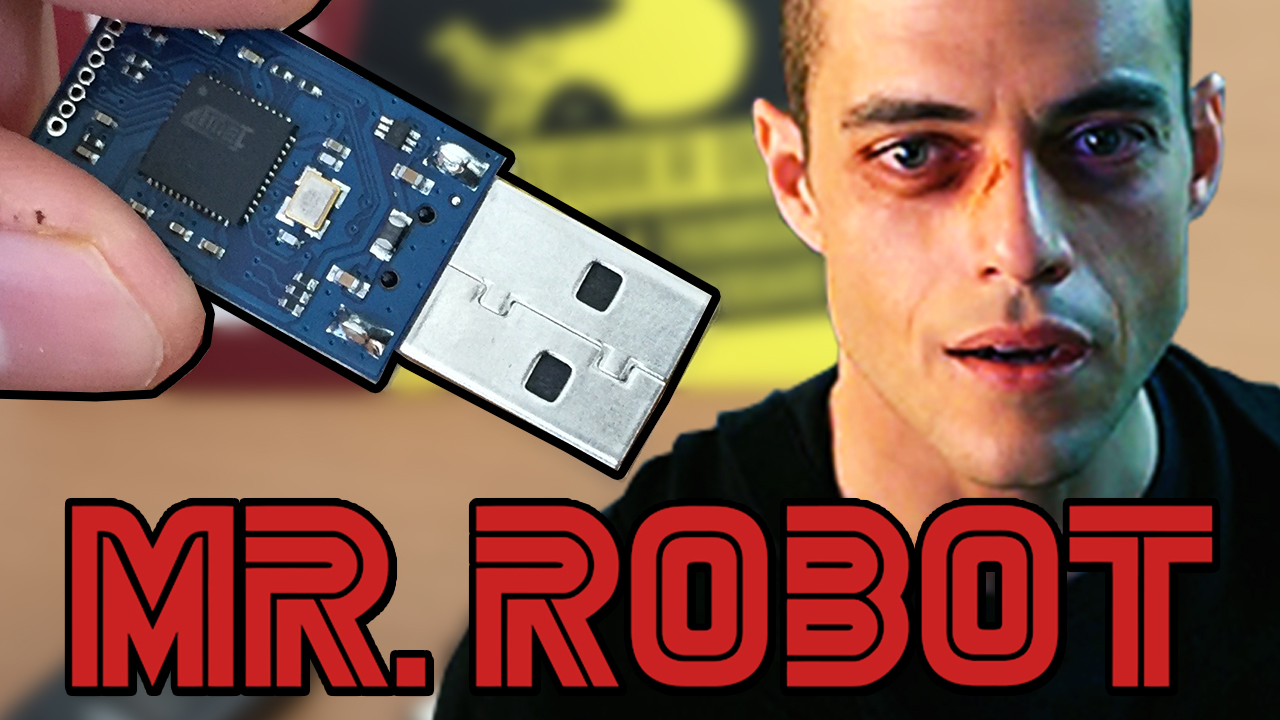 Hackeando contraseñas con el USB Rubber Ducky como en Mr.Robot HackWise