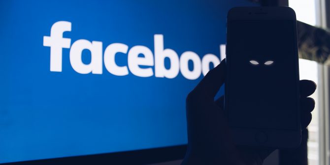 Vulnerabilidades de seguridad en Facebook