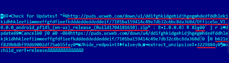 Hack en UC Browser