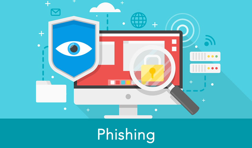 como identificar correo phishing
