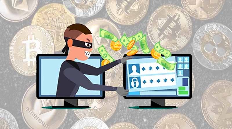estafas con bitcoin