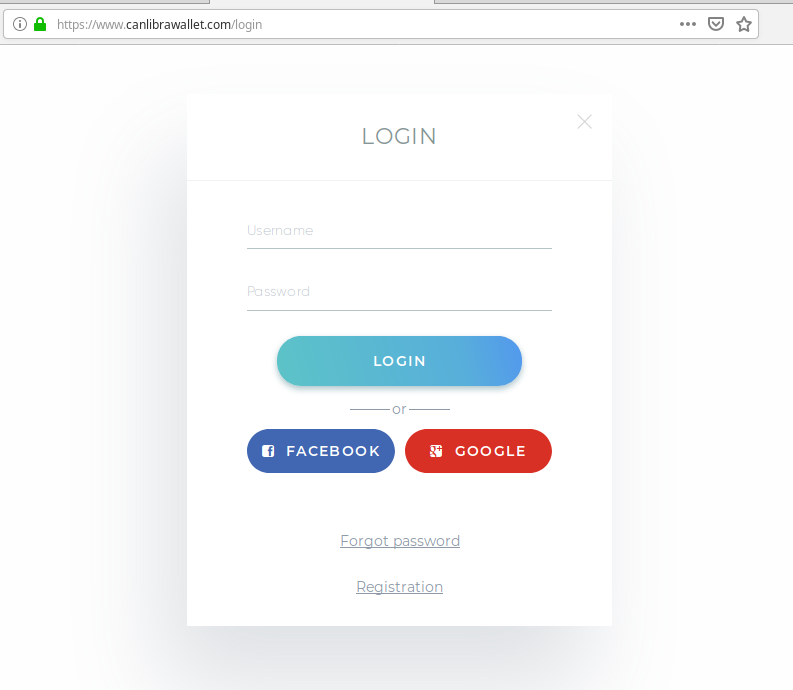 estafas libra la criptomoneda de facebook