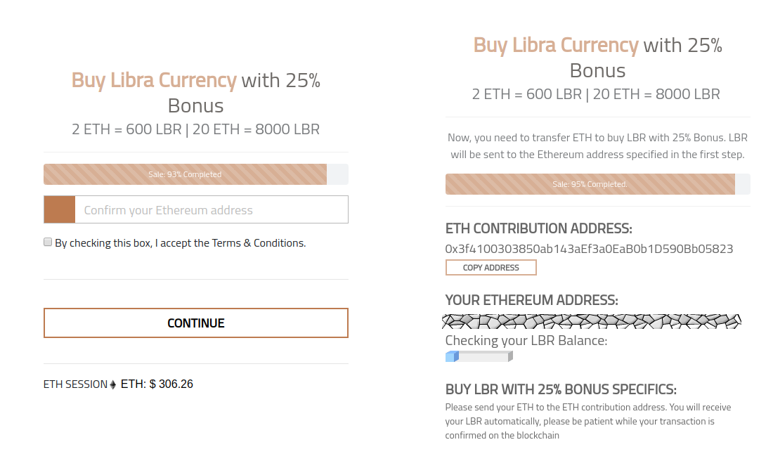 estafas libra la criptomoneda de facebook