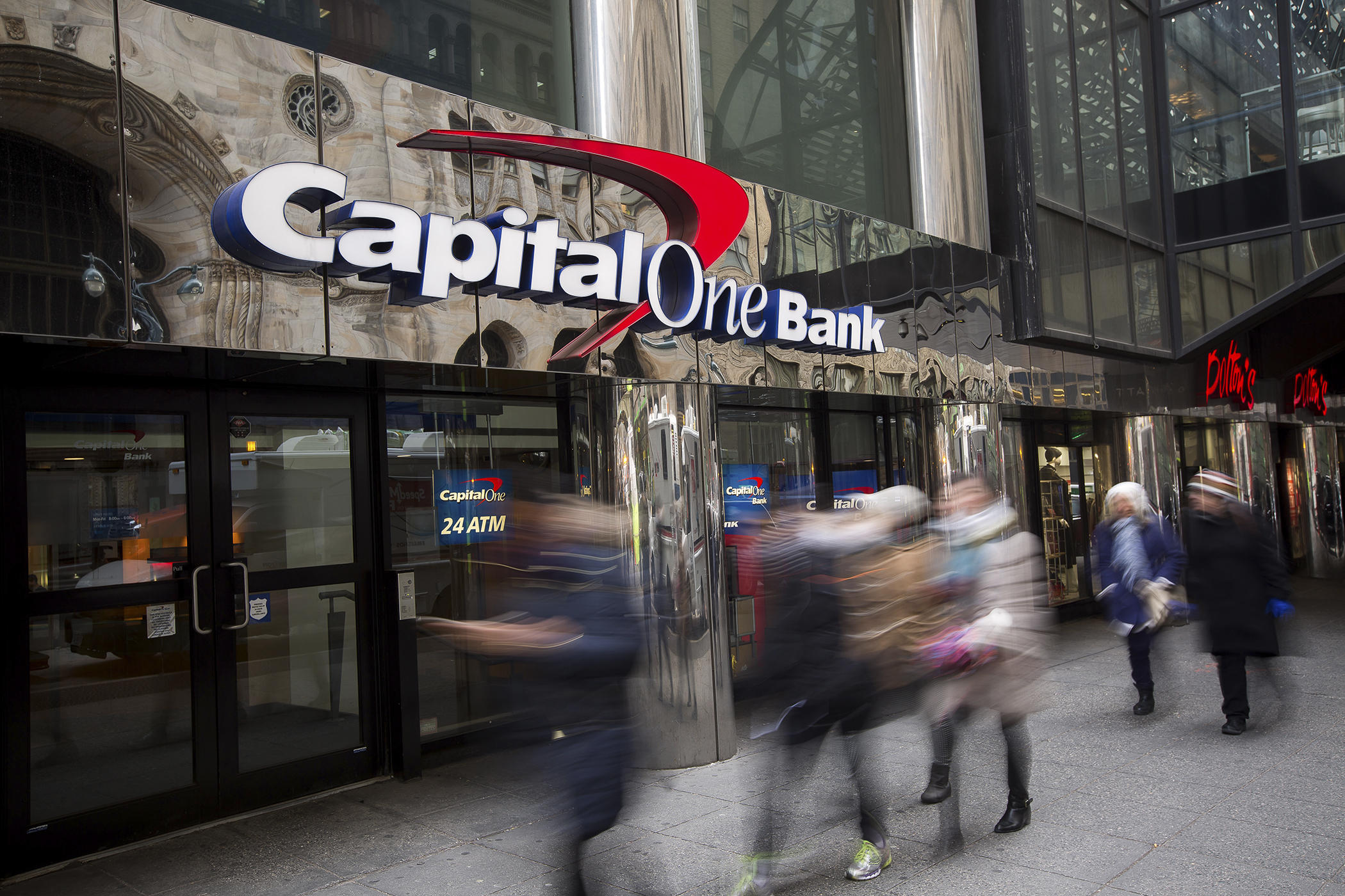 hackeo a capital one