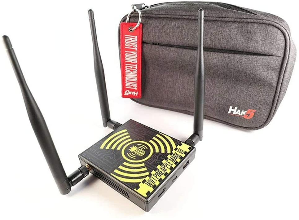 Hak5 WiFi Pineapple HackWise