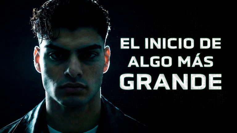 Cypher404: El Manifiesto | Teaser Oficial