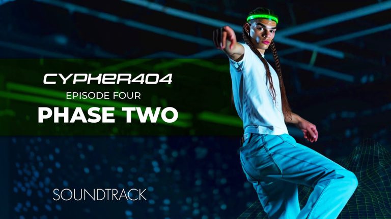 Cypher404 OST – Phase two (Episode 4)