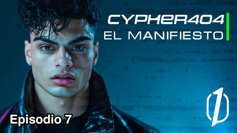 Cypher404 | 1x07: El Manifiesto