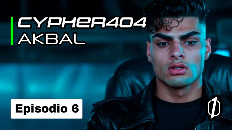 Cypher404 | 1x06: AKBAL
