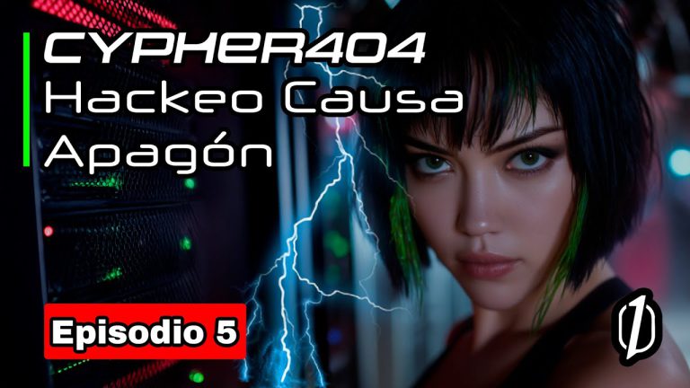Cypher404 | 1x05: glitch-barrio
