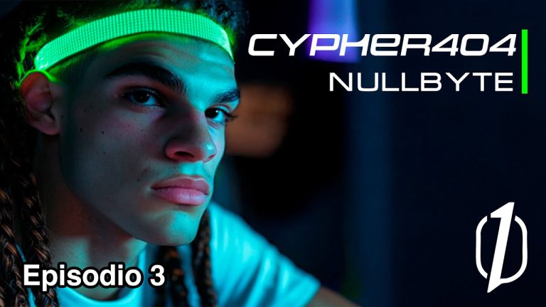 Cypher404 | 1x03: Nullbyte