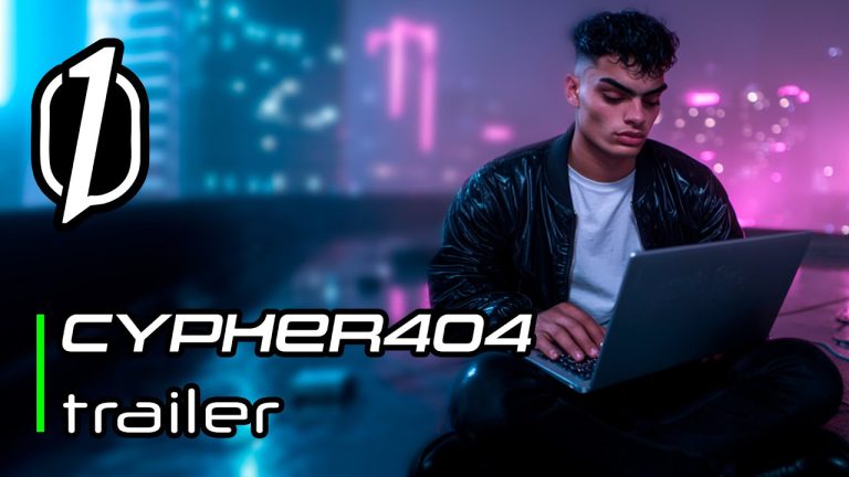 Cypher404 | Trailer Oficial (Temporada 1)