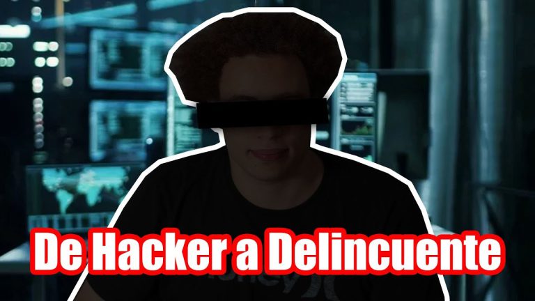 Hacker Tales - De Héroe a Delincuente