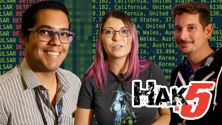 Platica con Hak5