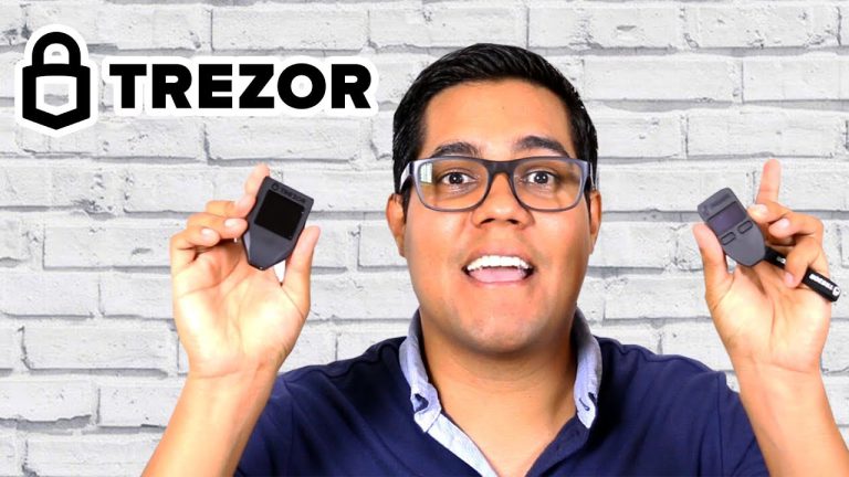 El mejor dispositivo para Almacenar tus Criptomonedas - Bitcoin, Ethereum y más.
