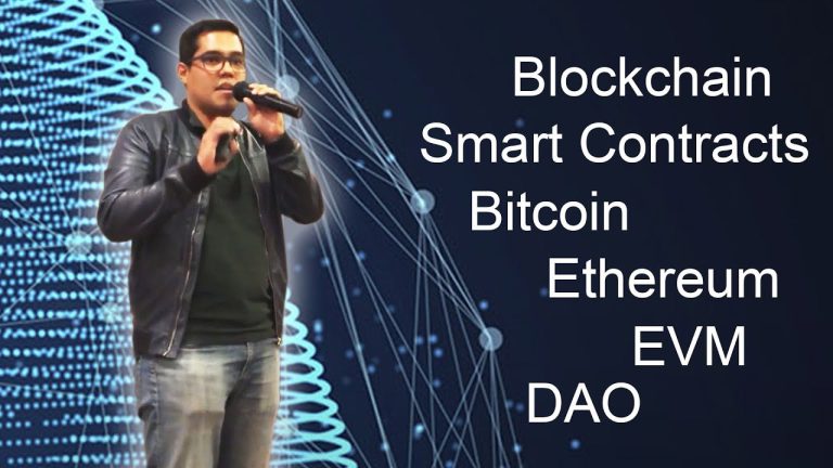Blockchain, el Futuro de Internet y el Dinero  | Bitcoin, Ethereum y Smart Contracts