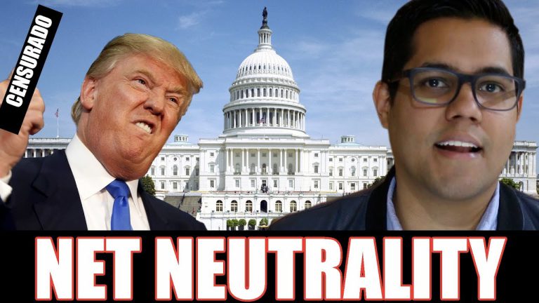 La MUERTE de la NEUTRALIDAD EN LA RED - Internet ya no será lo mismo.