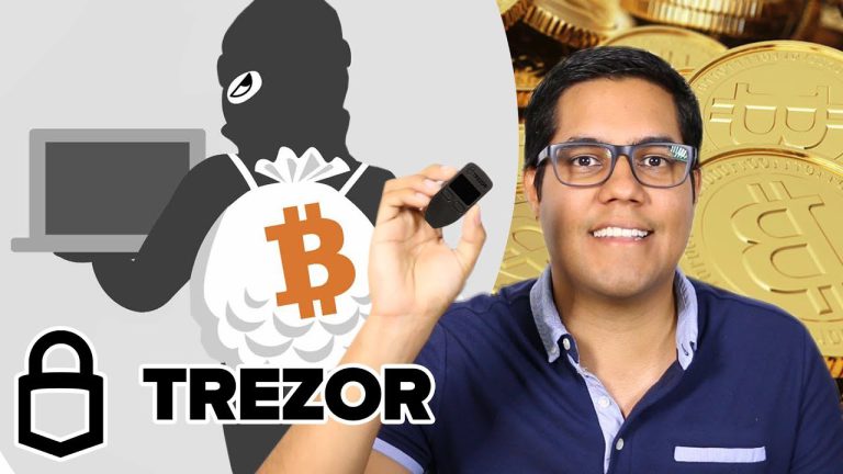 Protege de HACKERS tus Bitcoins y Monedas digitales con Trezor