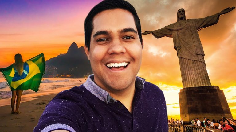 HackTrip en Rio 2/3 Conocemos la Playa de Ipanema y El Cristo Redentor del Corcovado