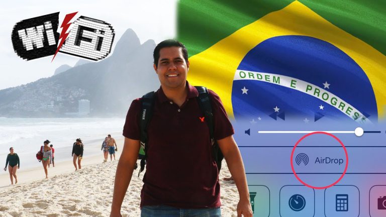 HackTrip en Rio 1/3 Copacabana
