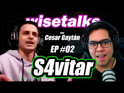 WiseTalks #02 Marcelo Vázquez (S4vitar)