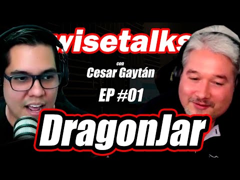 WiseTalks #01 - Jaime Restrepo (DragonJar)