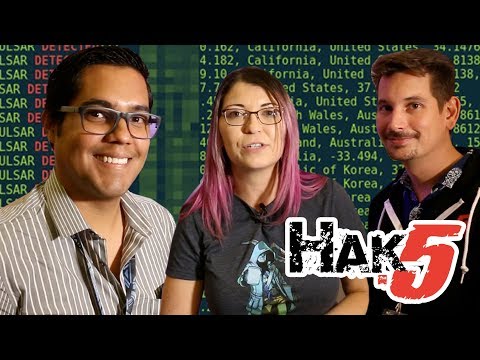Charla de Hackers - Hak5